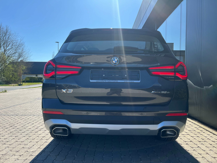 BMW X3 X3 2.0iA xDrive30e Facelift Leder/360'CAM/Carplay Leconte Motors