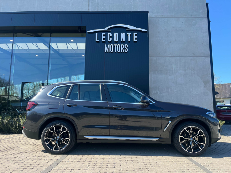 BMW X3 X3 2.0iA xDrive30e Facelift Leder/360'CAM/Carplay Leconte Motors