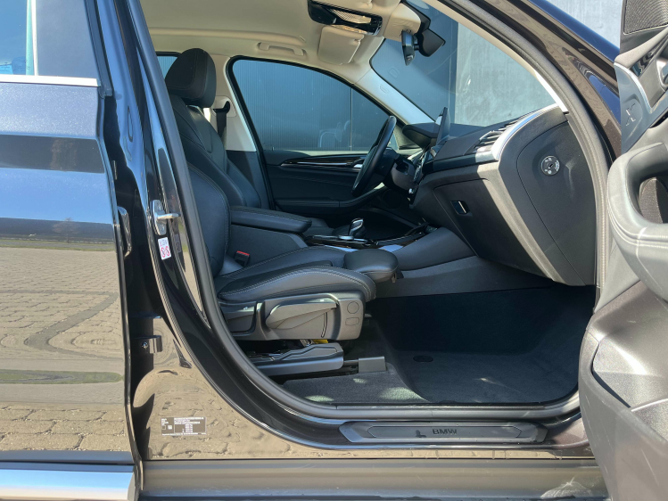 BMW X3 X3 2.0iA xDrive30e Facelift Leder/360'CAM/Carplay Leconte Motors