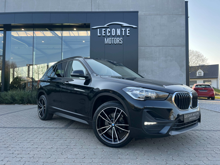 BMW X1 X1 1.5iA sDrive18 Leder/Gps/Carplay/Trekhaak/PDC Leconte Motors