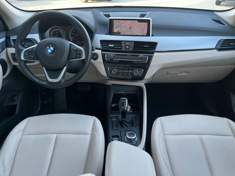 BMW X1 X1 1.5iA sDrive18 Leder/Gps/Carplay/Trekhaak/PDC Leconte Motors