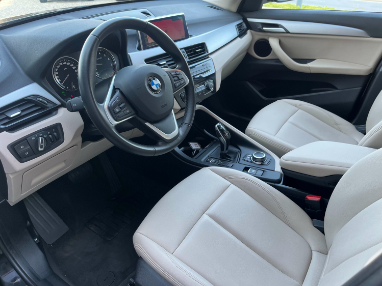 BMW X1 X1 1.5iA sDrive18 Leder/Gps/Carplay/Trekhaak/PDC Leconte Motors