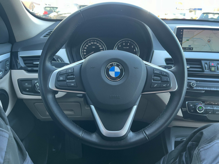 BMW X1 X1 1.5iA sDrive18 Leder/Gps/Carplay/Trekhaak/PDC Leconte Motors