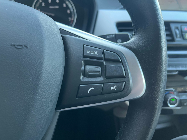 BMW X1 X1 1.5iA sDrive18 Leder/Gps/Carplay/Trekhaak/PDC Leconte Motors