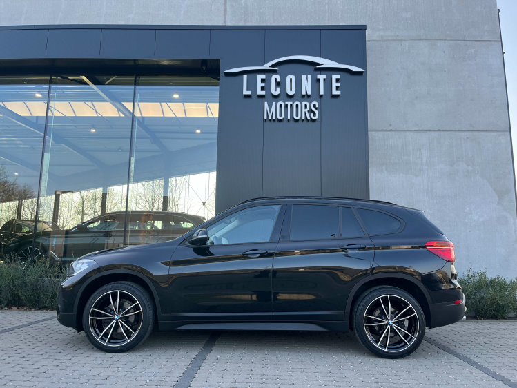 BMW X1 X1 1.5iA sDrive18 Leder/Gps/Carplay/Trekhaak/PDC Leconte Motors
