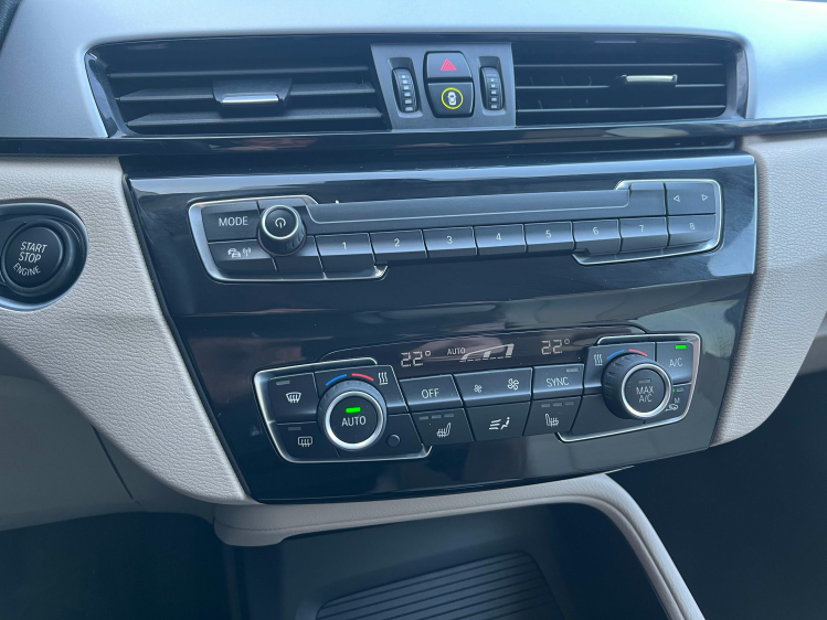 BMW X1 X1 1.5iA sDrive18 Leder/Gps/Carplay/Trekhaak/PDC Leconte Motors