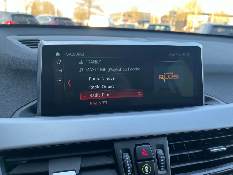 BMW X1 X1 1.5iA sDrive18 Leder/Gps/Carplay/Trekhaak/PDC Leconte Motors