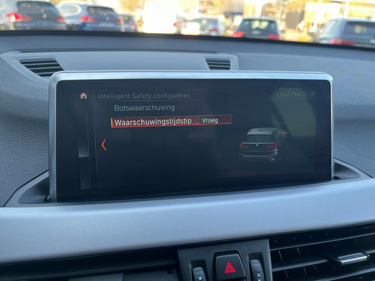 BMW X1 X1 1.5iA sDrive18 Leder/Gps/Carplay/Trekhaak/PDC Leconte Motors