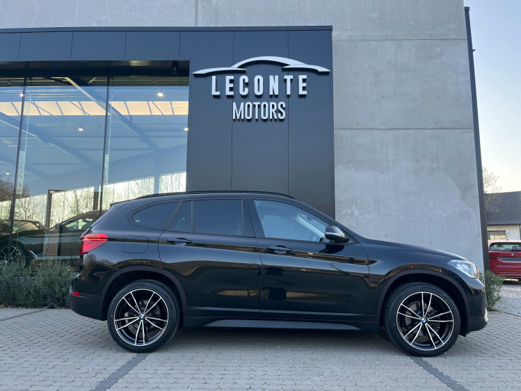 BMW X1 X1 1.5iA sDrive18 Leder/Gps/Carplay/Trekhaak/PDC Leconte Motors