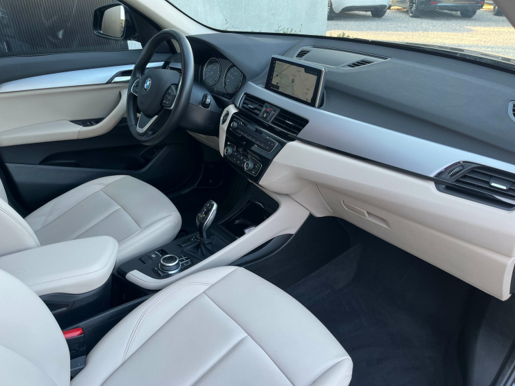 BMW X1 X1 1.5iA sDrive18 Leder/Gps/Carplay/Trekhaak/PDC Leconte Motors