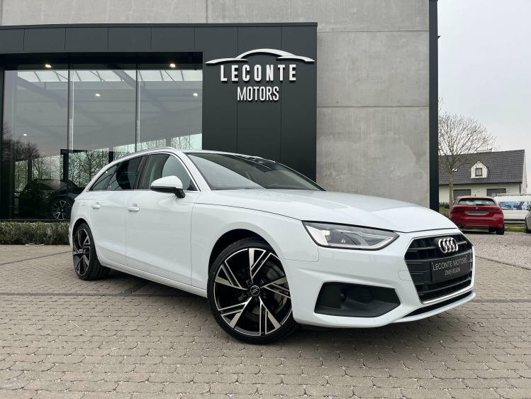 Audi A4 A4 Avant 35 TFSI S-Tronic Navigatie/Cruise/PDC/... Leconte Motors