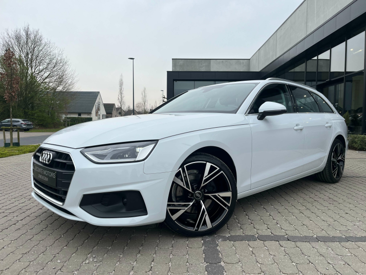 Audi A4 A4 Avant 35 TFSI S-Tronic Navigatie/Cruise/PDC/... Leconte Motors