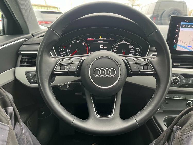 Audi A4 A4 Avant 35 TFSI S-Tronic Navigatie/Cruise/PDC/... Leconte Motors