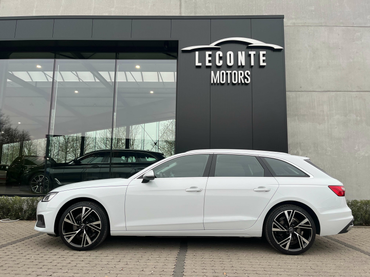 Audi A4 A4 Avant 35 TFSI S-Tronic Navigatie/Cruise/PDC/... Leconte Motors