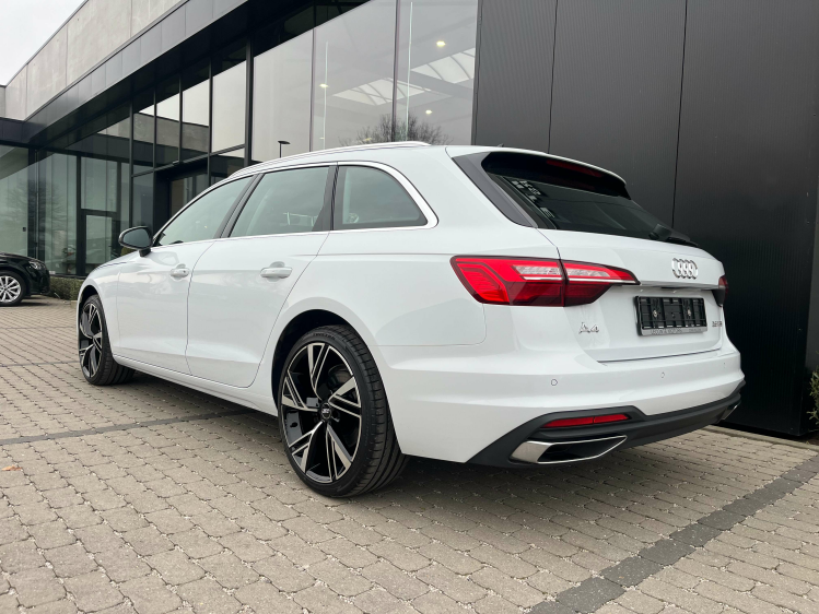 Audi A4 A4 Avant 35 TFSI S-Tronic Navigatie/Cruise/PDC/... Leconte Motors