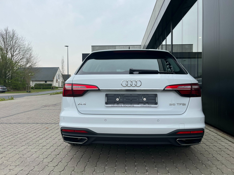 Audi A4 A4 Avant 35 TFSI S-Tronic Navigatie/Cruise/PDC/... Leconte Motors