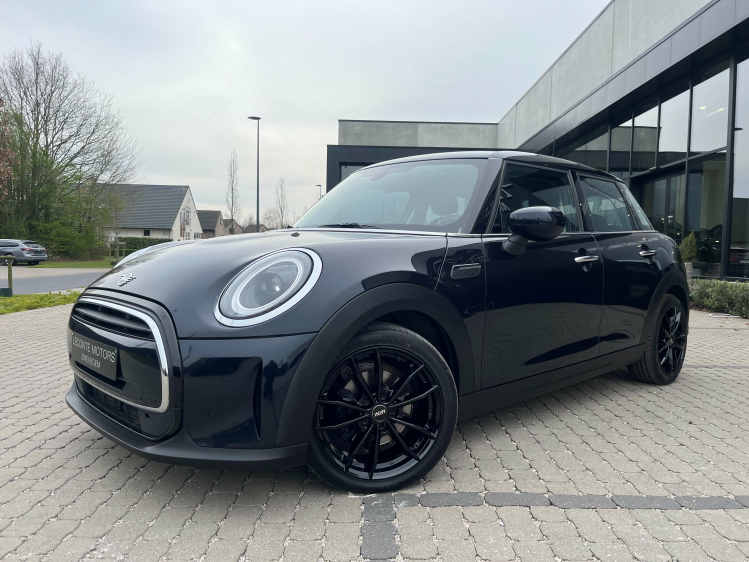 MINI One Mini 1.5iA 5-deurs Full-LED/Carplay/Gps/Cruise/PDC Leconte Motors
