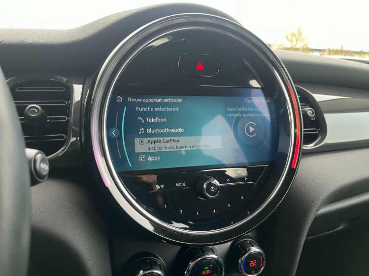 MINI One Mini 1.5iA 5-deurs Full-LED/Carplay/Gps/Cruise/PDC Leconte Motors