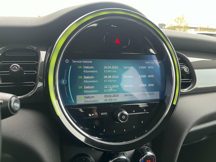 MINI One Mini 1.5iA 5-deurs Full-LED/Carplay/Gps/Cruise/PDC Leconte Motors