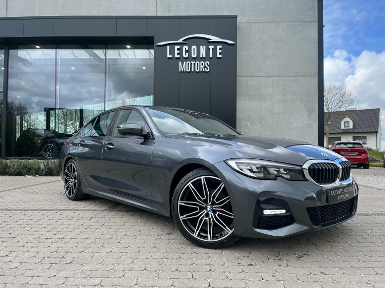 BMW 318 318iA Berline M-Pakket LED/Gps-Pro/Carplay/Sfeerve Leconte Motors