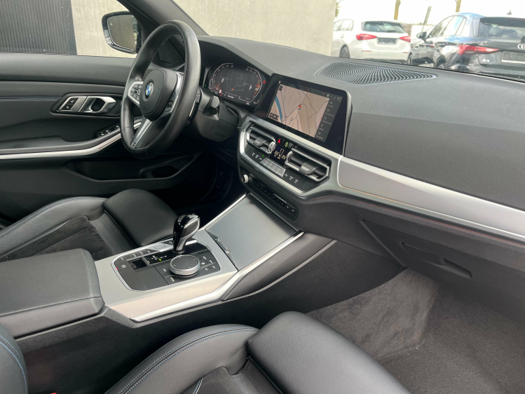 BMW 318 318iA Berline M-Pakket LED/Gps-Pro/Carplay/Sfeerve Leconte Motors