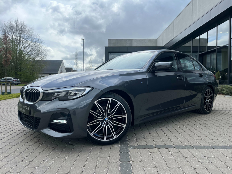 BMW 318 318iA Berline M-Pakket LED/Gps-Pro/Carplay/Sfeerve Leconte Motors