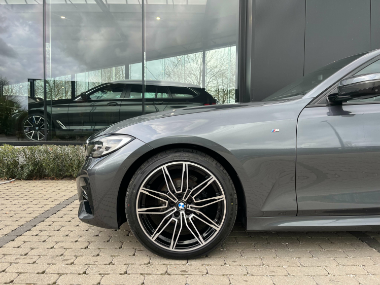 BMW 318 318iA Berline M-Pakket LED/Gps-Pro/Carplay/Sfeerve Leconte Motors