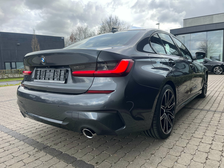 BMW 318 318iA Berline M-Pakket LED/Gps-Pro/Carplay/Sfeerve Leconte Motors