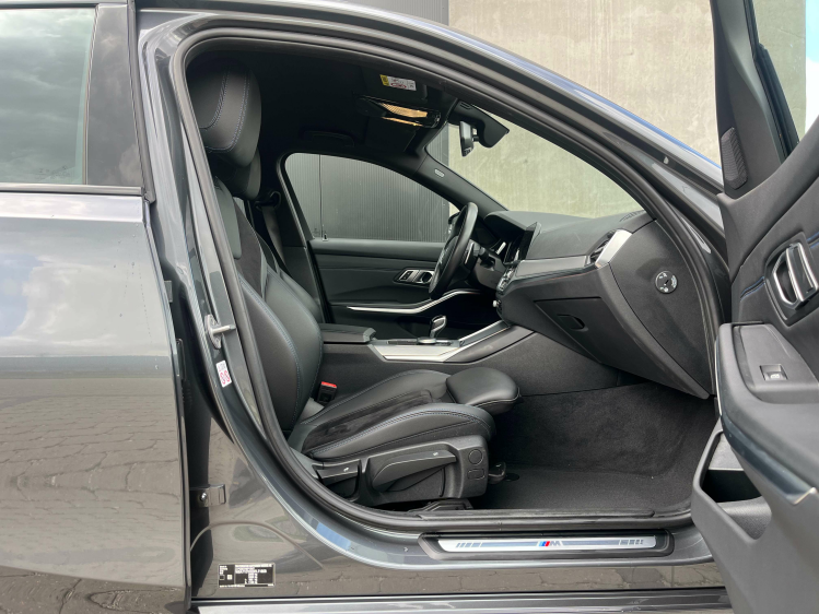 BMW 318 318iA Berline M-Pakket LED/Gps-Pro/Carplay/Sfeerve Leconte Motors