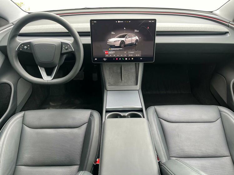 Tesla Model 3 Facelift RWD 60kWh Panodak/AutoPilot/360CAM/... Leconte Motors
