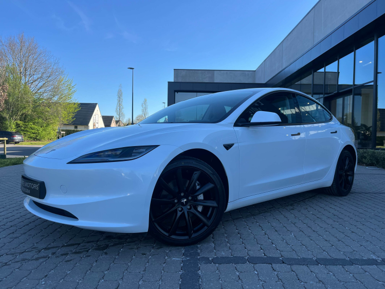 Tesla Model 3 Facelift RWD 60kWh Panodak/AutoPilot/360CAM/... Leconte Motors