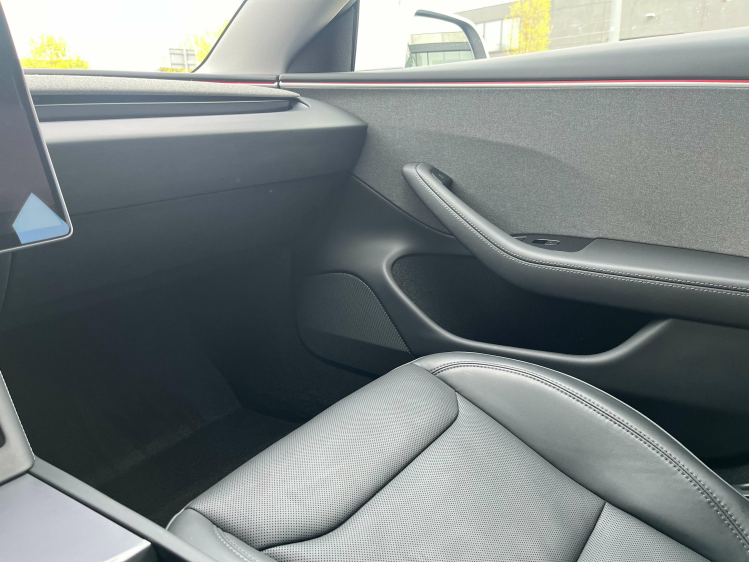 Tesla Model 3 Facelift RWD 60kWh Panodak/AutoPilot/360CAM/... Leconte Motors
