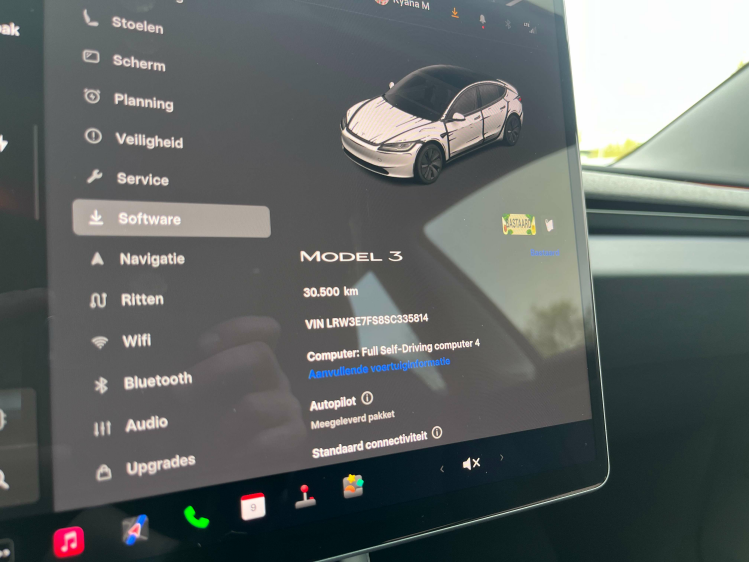 Tesla Model 3 Facelift RWD 60kWh Panodak/AutoPilot/360CAM/... Leconte Motors