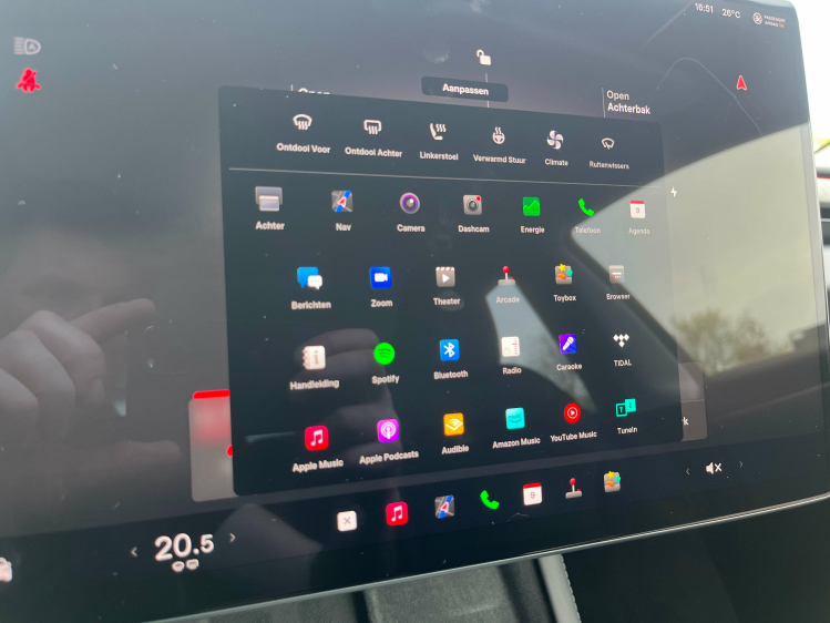 Tesla Model 3 Facelift RWD 60kWh Panodak/AutoPilot/360CAM/... Leconte Motors