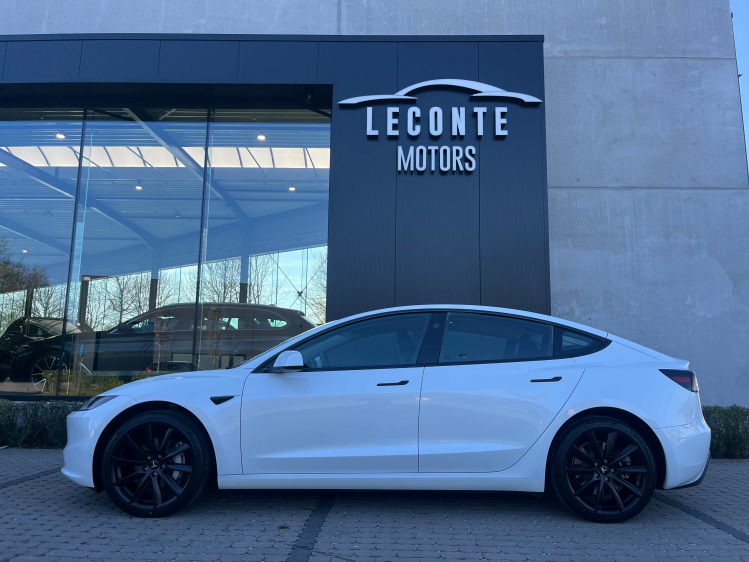 Tesla Model 3 Facelift RWD 60kWh Panodak/AutoPilot/360CAM/... Leconte Motors