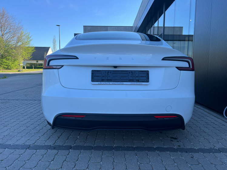 Tesla Model 3 Facelift RWD 60kWh Panodak/AutoPilot/360CAM/... Leconte Motors