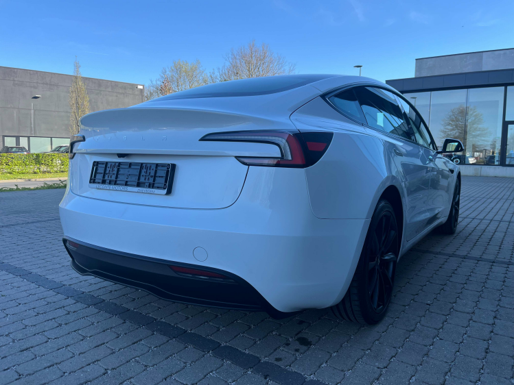 Tesla Model 3 Facelift RWD 60kWh Panodak/AutoPilot/360CAM/... Leconte Motors