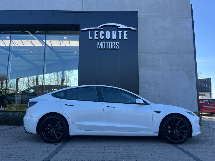 Tesla Model 3 Facelift RWD 60kWh Panodak/AutoPilot/360CAM/... Leconte Motors