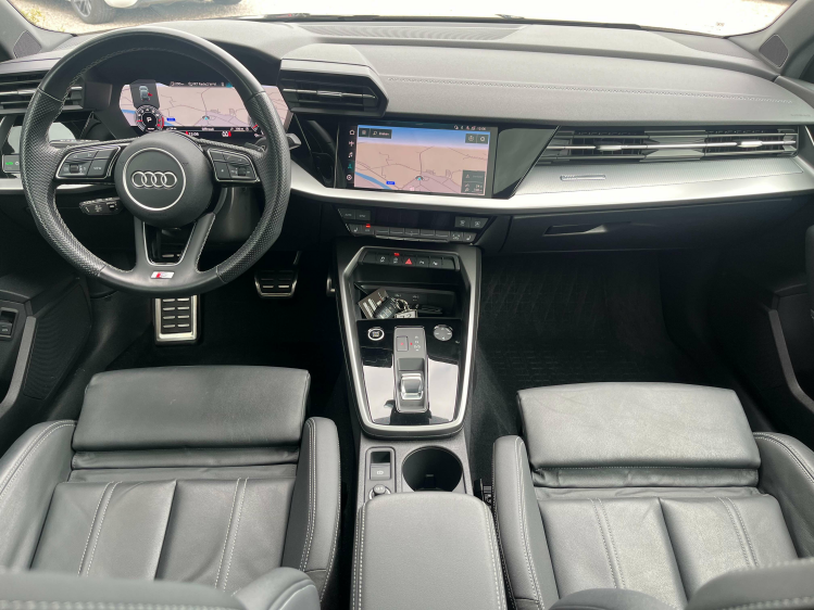 Audi A3 A3 SB 30 TFSI S line S-tronic Pano/Leder/CAM/Carpl Leconte Motors