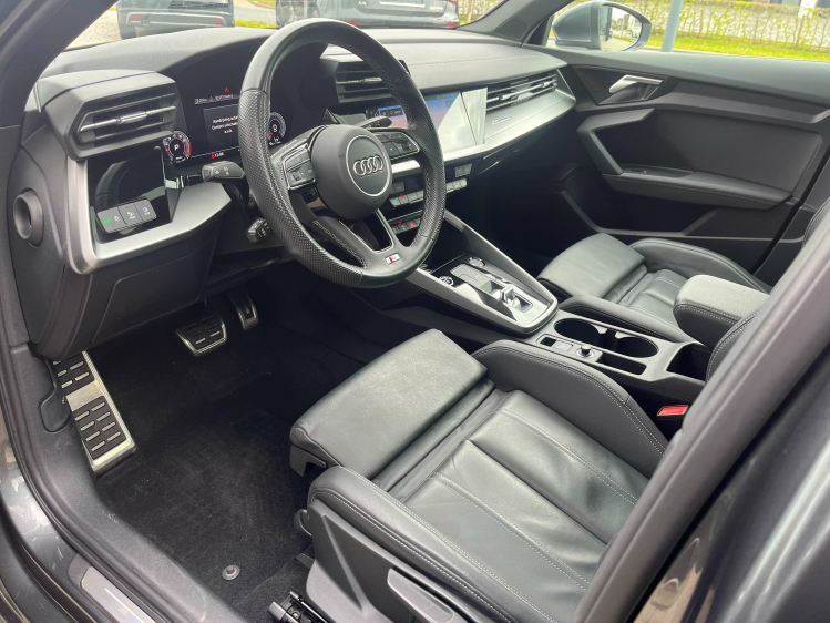Audi A3 A3 SB 30 TFSI S line S-tronic Pano/Leder/CAM/Carpl Leconte Motors