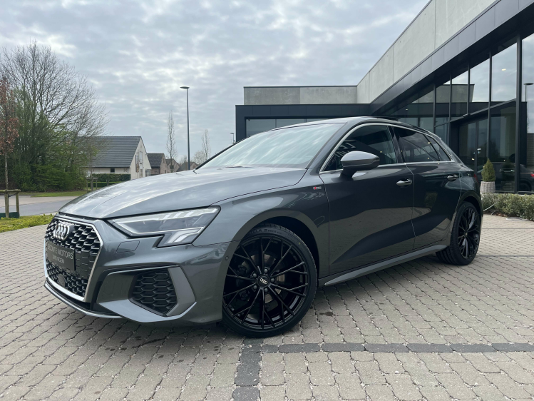 Audi A3 A3 SB 30 TFSI S line S-tronic Pano/Leder/CAM/Carpl Leconte Motors