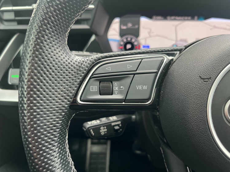 Audi A3 A3 SB 30 TFSI S line S-tronic Pano/Leder/CAM/Carpl Leconte Motors