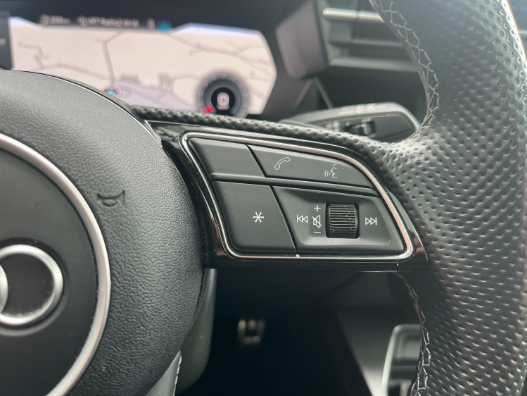 Audi A3 A3 SB 30 TFSI S line S-tronic Pano/Leder/CAM/Carpl Leconte Motors