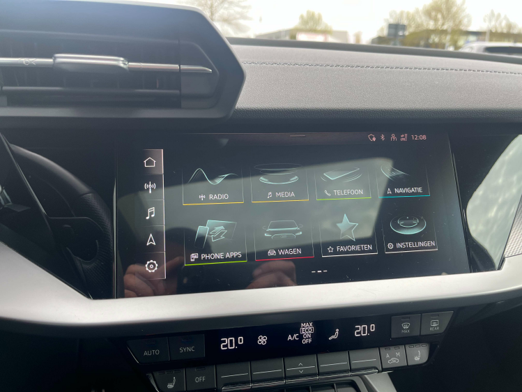 Audi A3 A3 SB 30 TFSI S line S-tronic Pano/Leder/CAM/Carpl Leconte Motors