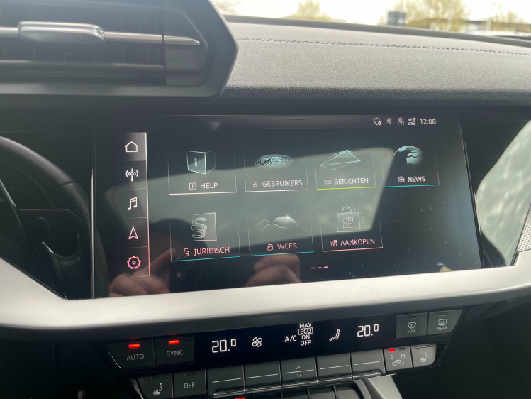 Audi A3 A3 SB 30 TFSI S line S-tronic Pano/Leder/CAM/Carpl Leconte Motors