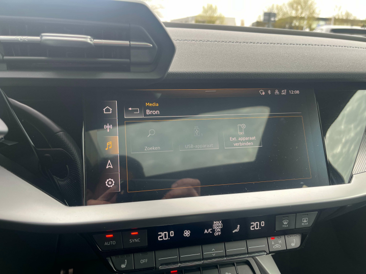 Audi A3 A3 SB 30 TFSI S line S-tronic Pano/Leder/CAM/Carpl Leconte Motors