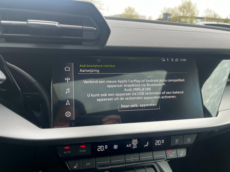 Audi A3 A3 SB 30 TFSI S line S-tronic Pano/Leder/CAM/Carpl Leconte Motors