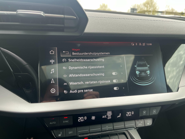 Audi A3 A3 SB 30 TFSI S line S-tronic Pano/Leder/CAM/Carpl Leconte Motors