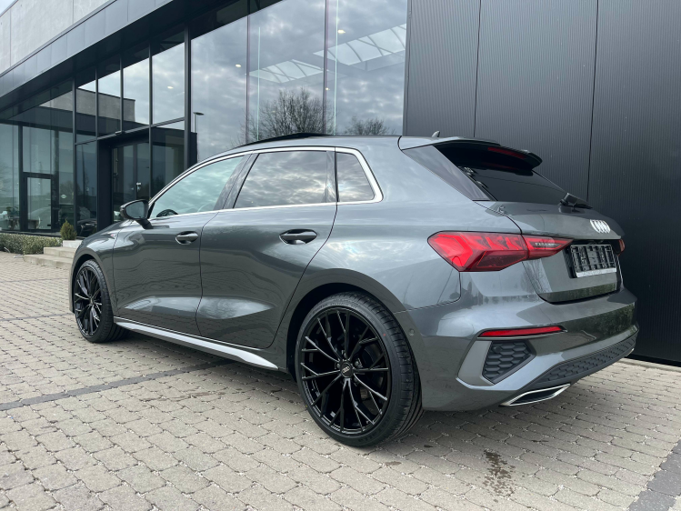 Audi A3 A3 SB 30 TFSI S line S-tronic Pano/Leder/CAM/Carpl Leconte Motors