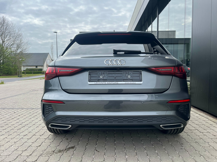 Audi A3 A3 SB 30 TFSI S line S-tronic Pano/Leder/CAM/Carpl Leconte Motors